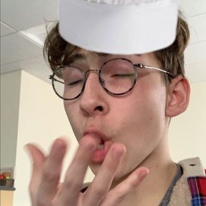 Meet your Posher, Caleb